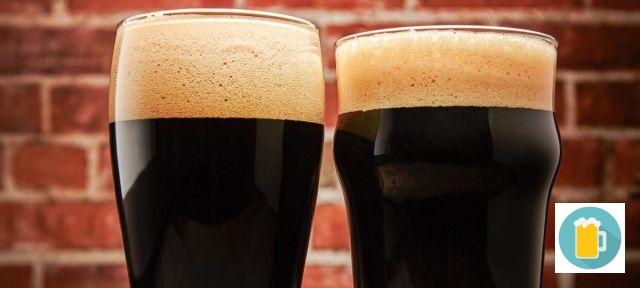 La Cerveza Porter : Características y Tipos