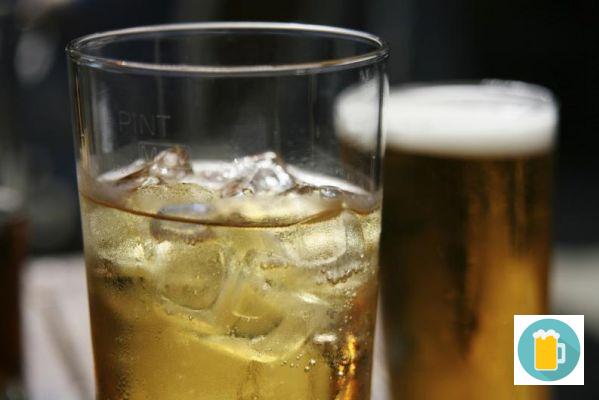 Informazioni sulla birra con Tequila