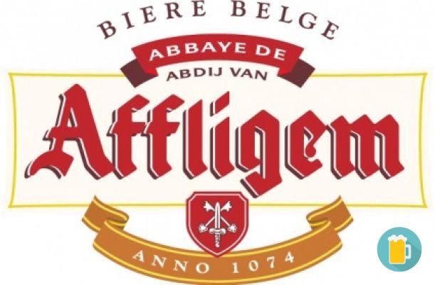 Information about Affligem beer