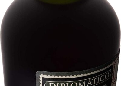 Rum Reserva Exclusiva diplomática