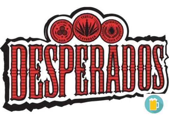 Informação sobre a cerveja Desperados