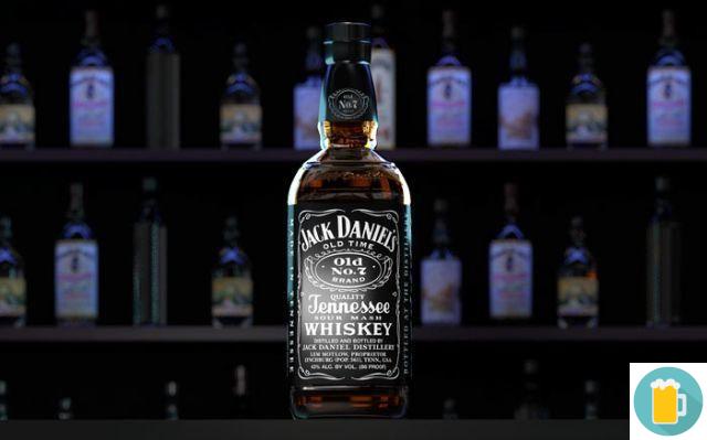 10 cosas que (tal vez) no sabías sobre Jack Daniel's
