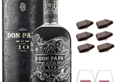 Rhum Don Papa 10 ans