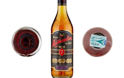 Rhum Spécial Réserve El Dorado 21 Anni