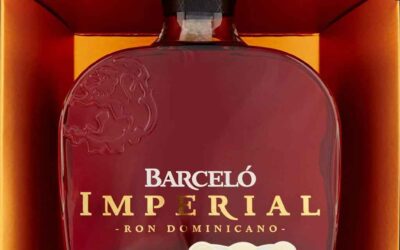 Reserva especial de rum El Dorado 21 anos