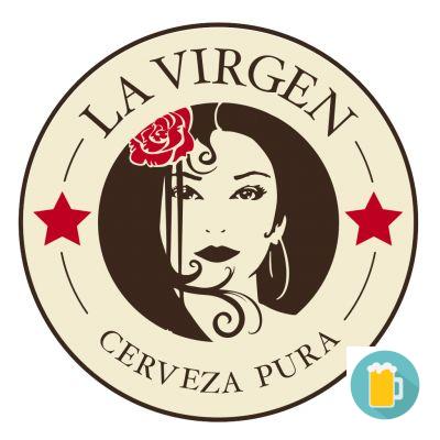 Informations sur la bière La Virgen