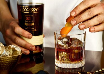 Rum Zacapa Centenario 23