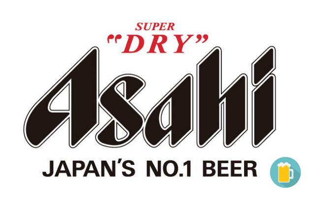 Informações sobre a Cerveja Asahi