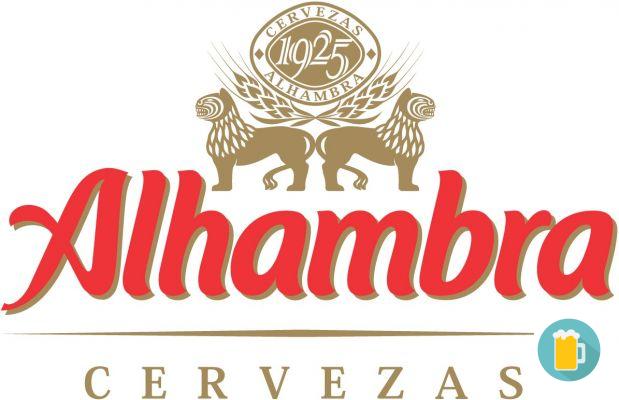 Información sobre la Cerveza Alhambra