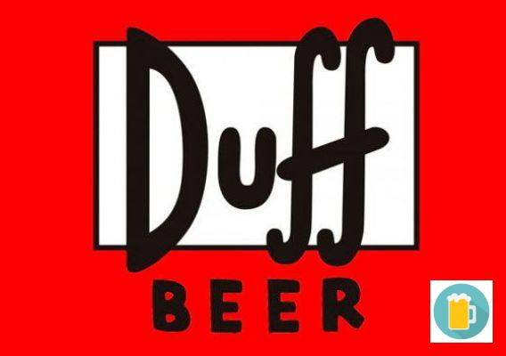 Information about Duff Beer