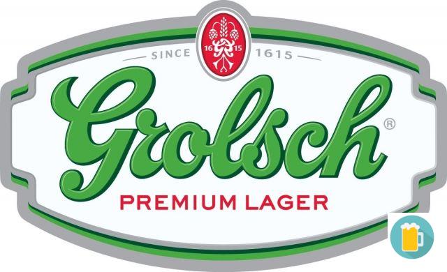 Beer information Grolsch