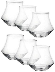 Verres à rhum