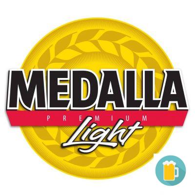 Information about the Medalla Beer