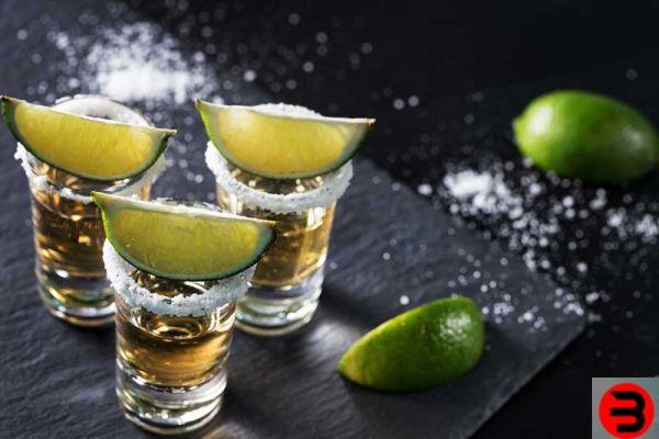 Meilleure tequila: les 5 TOP + l'histoire [RANKING 2021]