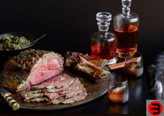 5 tips for pairing whiskey with food