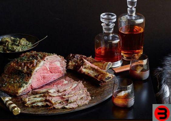 5 consejos para maridar whisky con comida