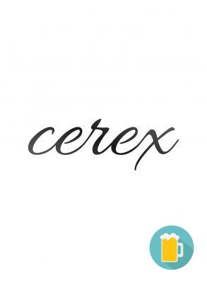 Información sobre la cerveza Cerex