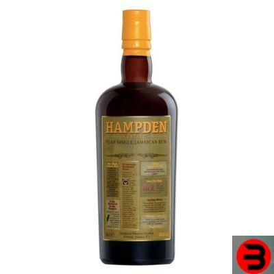 Rhum Hampden