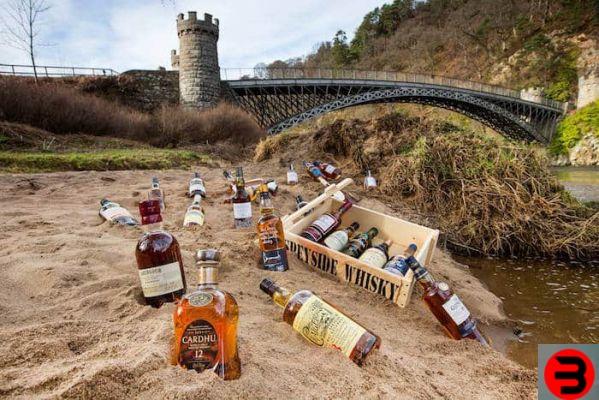 As regiões do Scotch Whisky: foco em Speyside