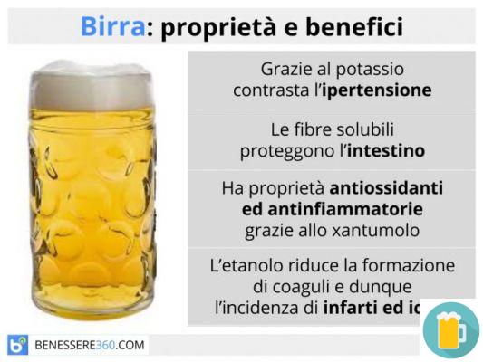 Birra non alcolica: caratteristiche e tipologie