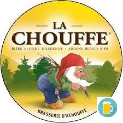 Beer information Chouffe