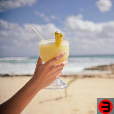 Rhum par Pina Colada