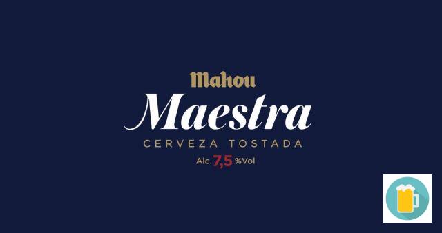 Information about Maestra Beer