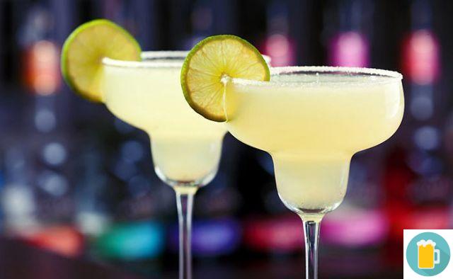 The 5 strongest alcoholic cocktails to prepare at home