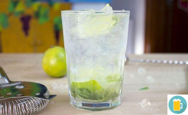 The 5 strongest alcoholic cocktails to prepare at home