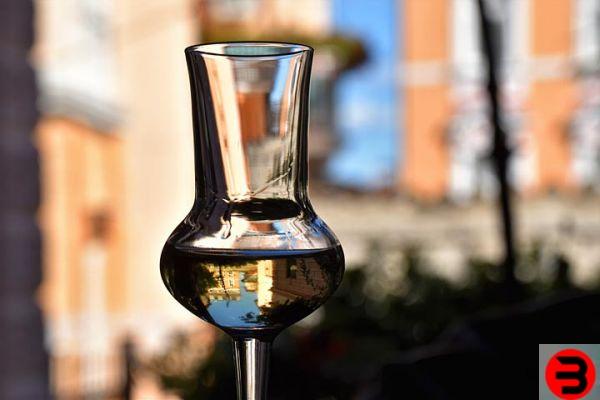 ¿Qué es el brandy y cuál es la diferencia con la grappa?