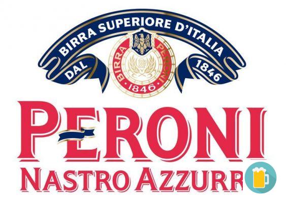 Información sobre la Cerveza Peroni