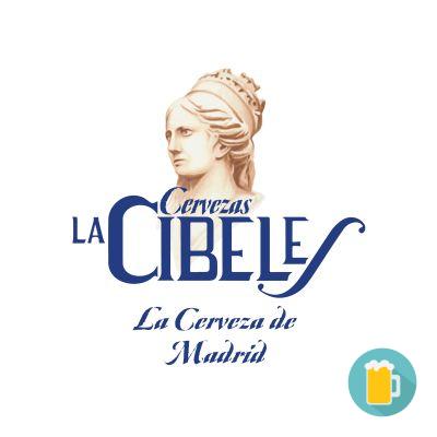 Informação sobre a cerveja La Cibeles