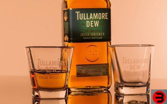 What is Irish whiskey and what's the difference with scotch?