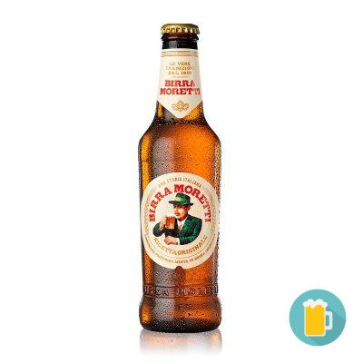 Mejores cervezas italianas