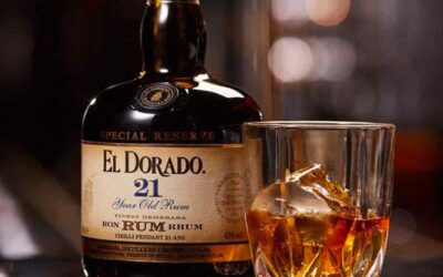 Rum El Dorado 15 years