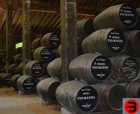 ¿Qué es un barril de Jerez Oloroso (whisky)?
