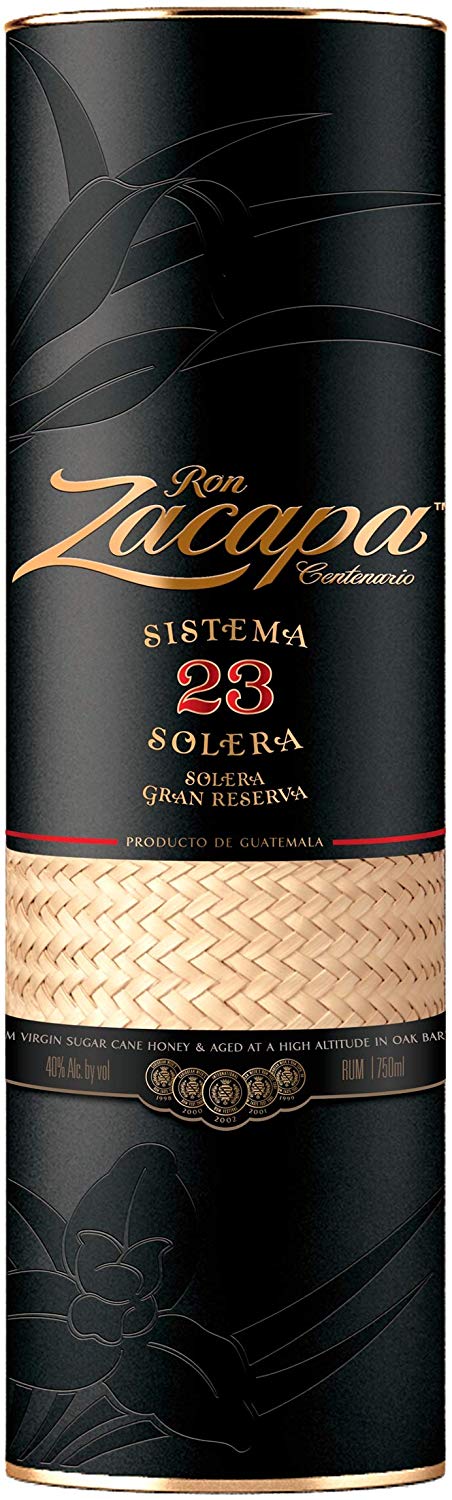 coffret cadeau rhum zacapa centenaire Meilleurs rhums