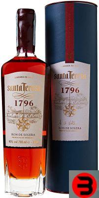 rhum santa-teresa-solera Meilleurs rhums