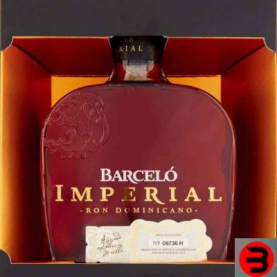 Rhum Barcelo Imperial