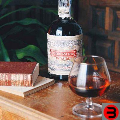 Rhum Don Papa