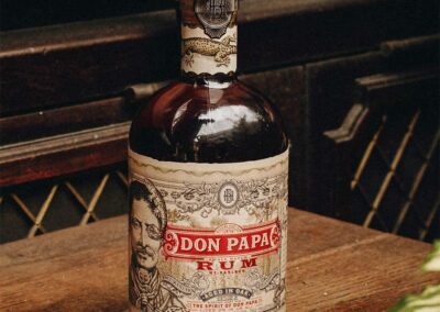 Rhum Don Papa