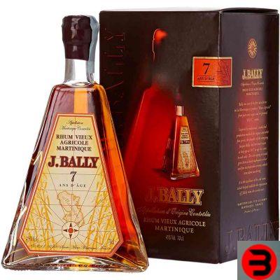 Rum Bally 7 anos