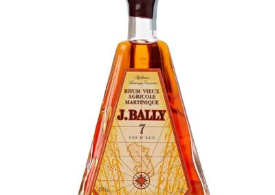 Rum Bally 7 anni