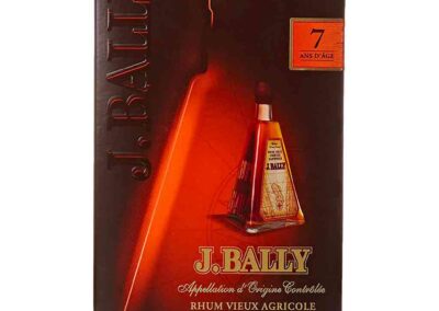 Rum Bally 7 anos