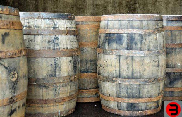 Os 6 melhores whiskies temperados e amadeirados
