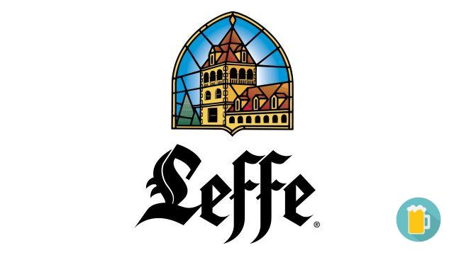 Informação sobre a cerveja Leffe