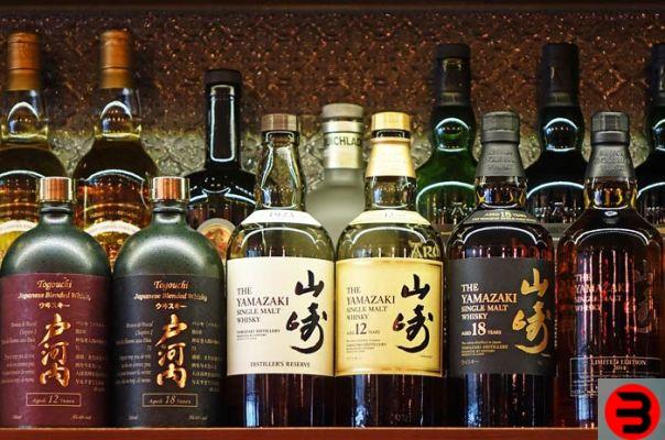 Comprender el whisky japonés en 5 pasos