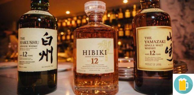 Comprender el whisky japonés en 5 pasos