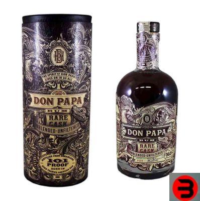 Ron Don Papa Raro Barril