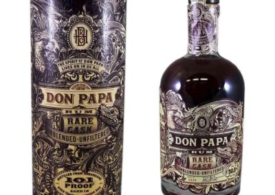 Rhum Don Papa Rare Cask